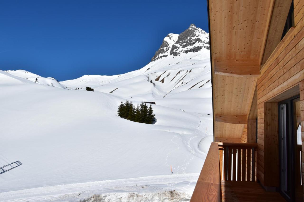 Apart-Wolf-Arlberg Warth  Exterior foto