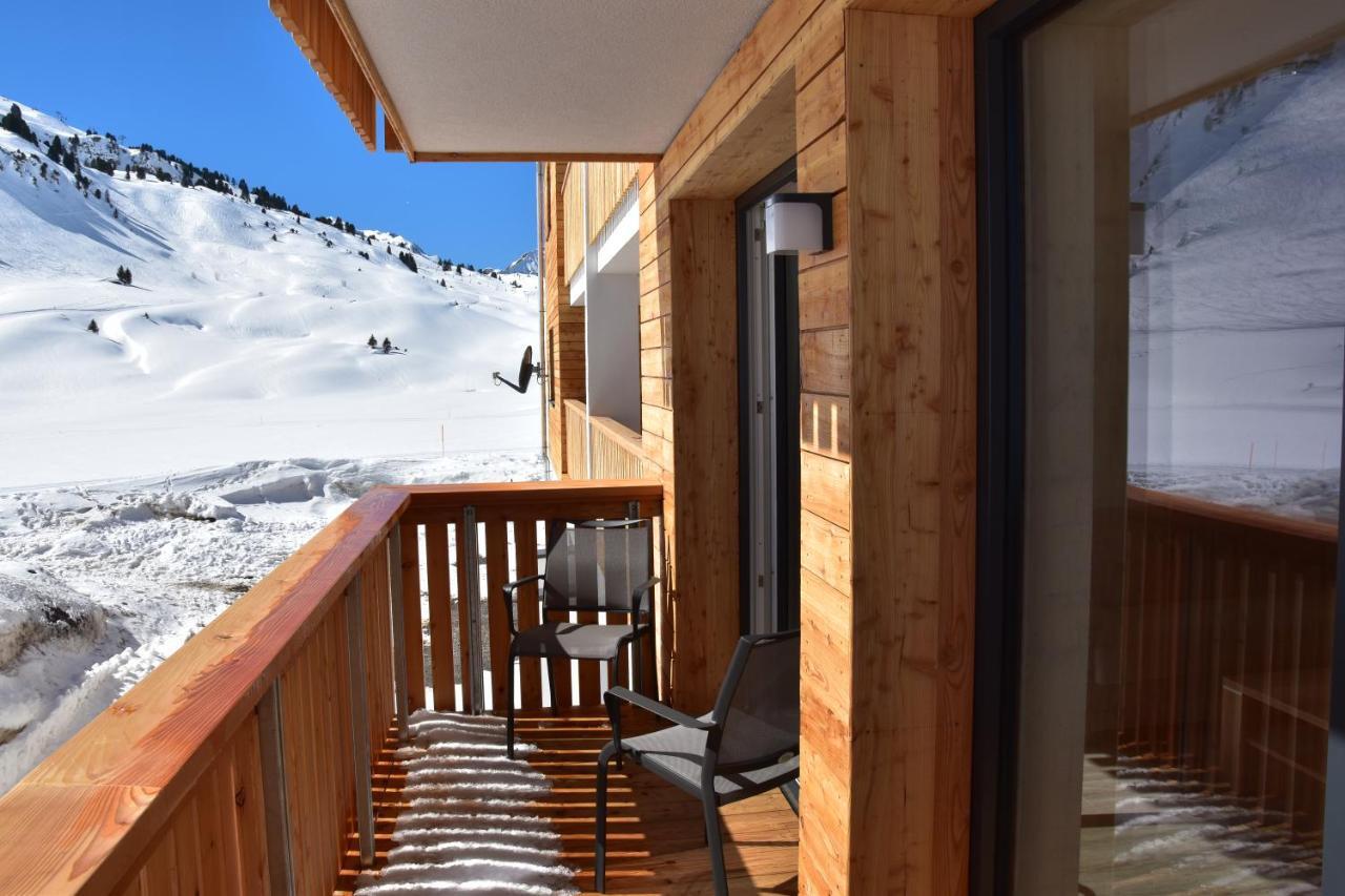Apart-Wolf-Arlberg Warth  Exterior foto