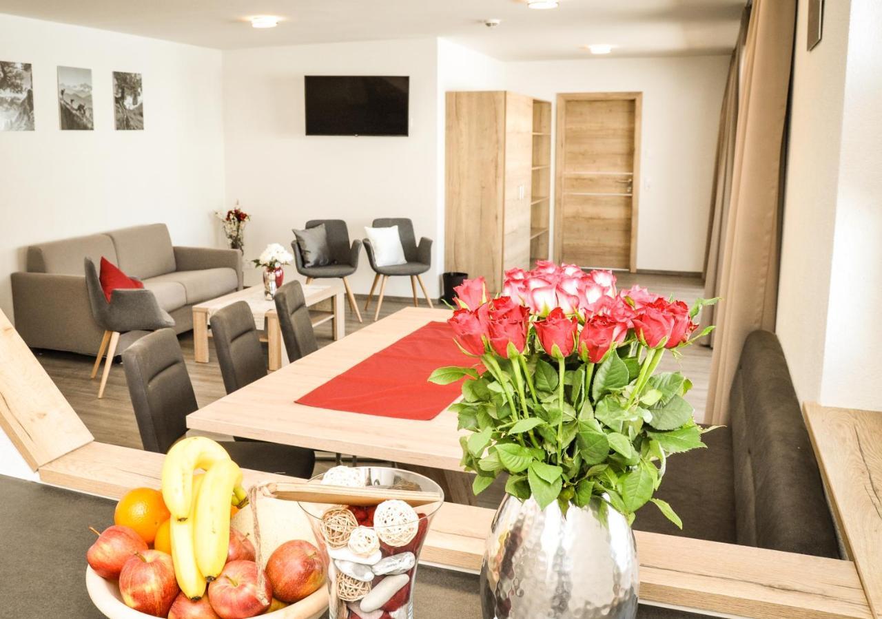 Apart-Wolf-Arlberg Warth  Exterior foto