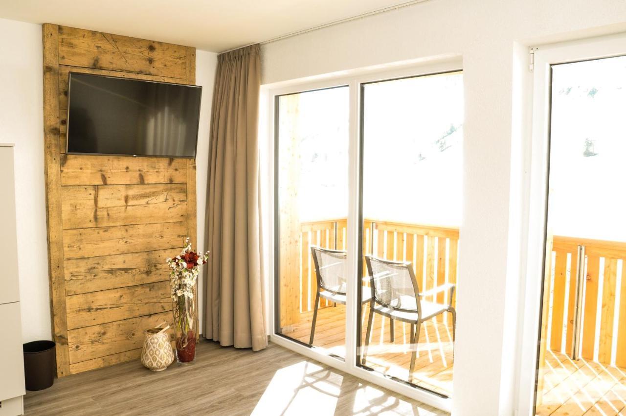 Apart-Wolf-Arlberg Warth  Exterior foto