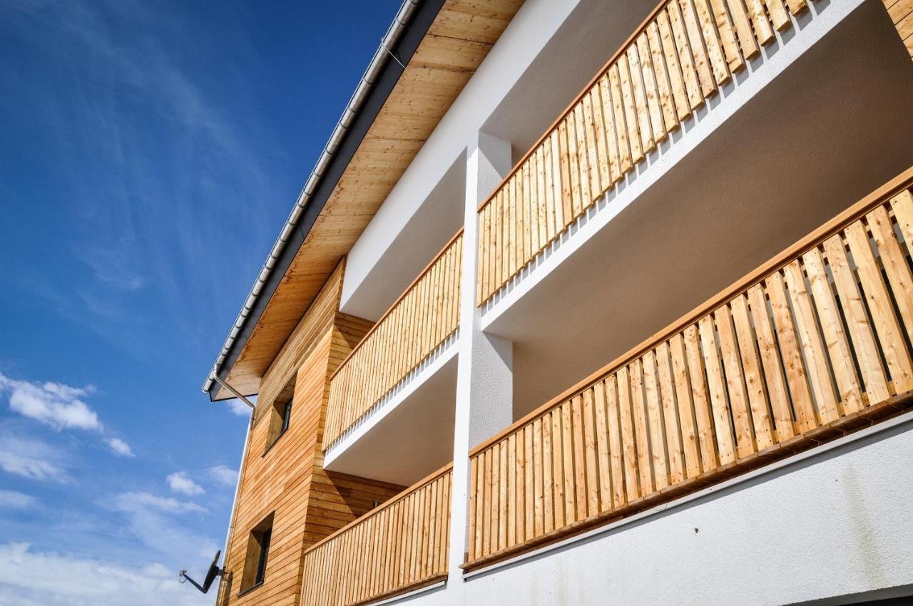 Apart-Wolf-Arlberg Warth  Exterior foto