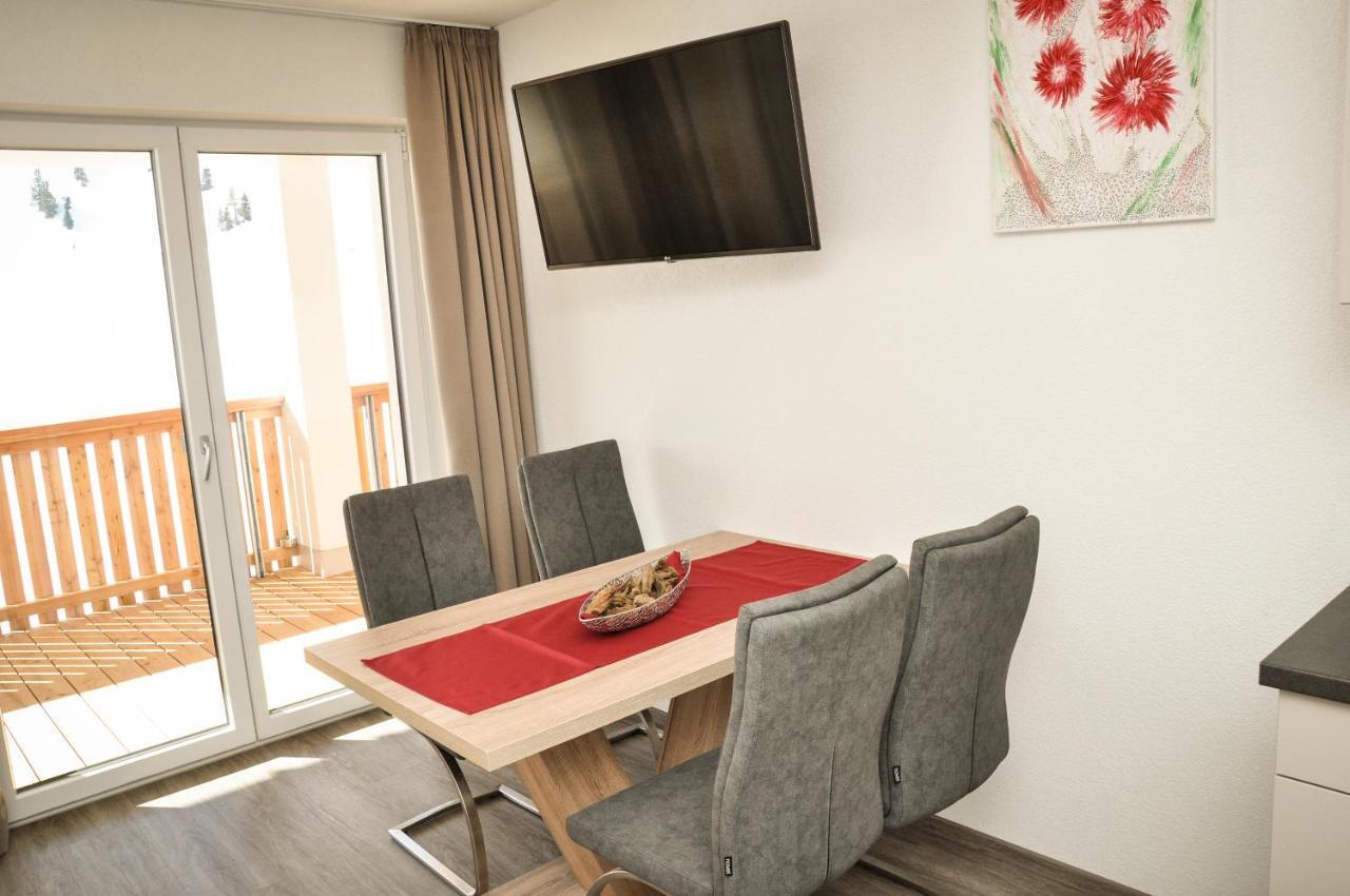 Apart-Wolf-Arlberg Warth  Exterior foto